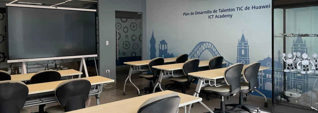 Salón para capacitaciones en Panamá