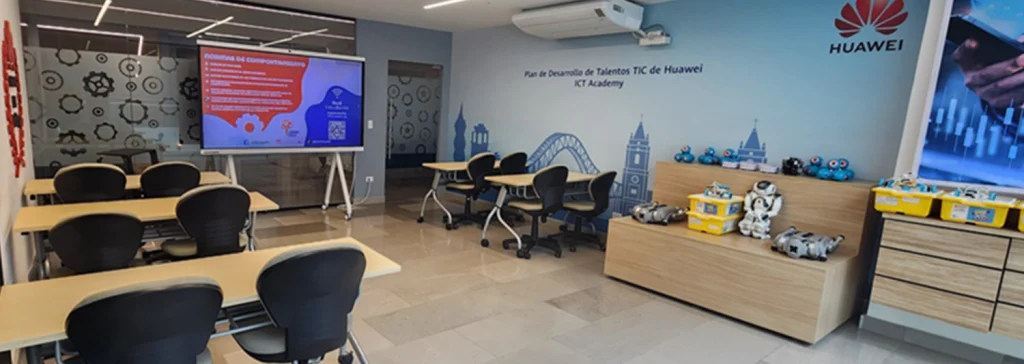 Salón en alquiler para capacitaciones en Panamá